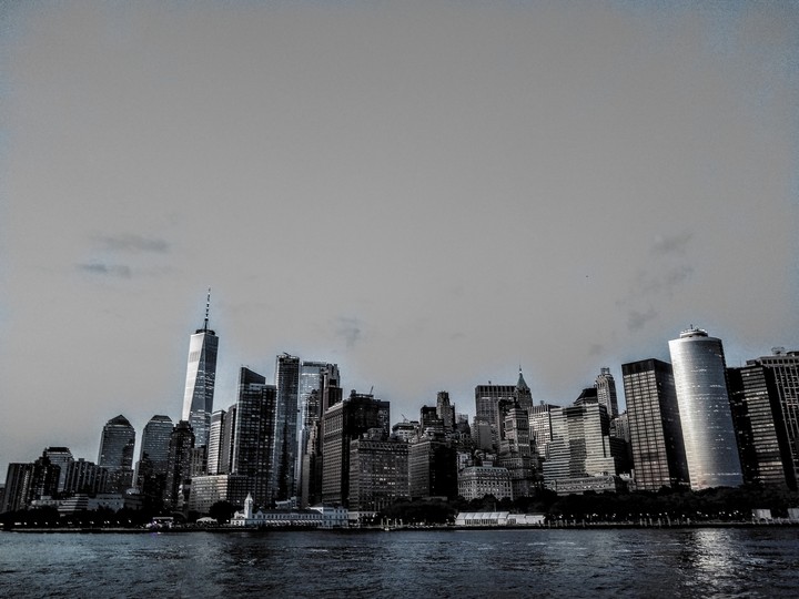 New York Skyline