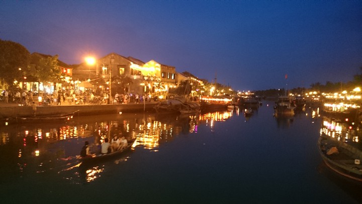 Hoi An in Viet Nam