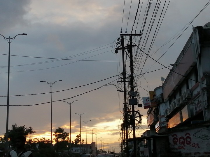 Evening