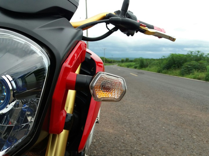 MSX 125 FROM THAILAND
