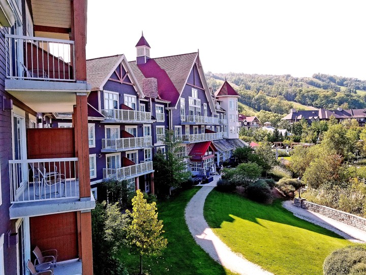 Blue Mountain Village