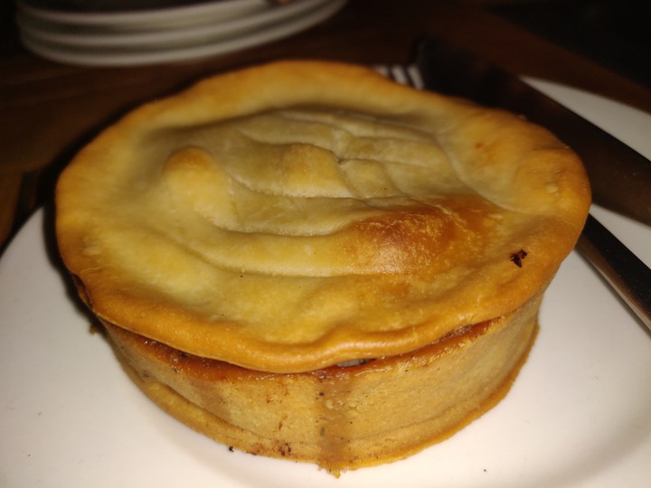 Chicken pie