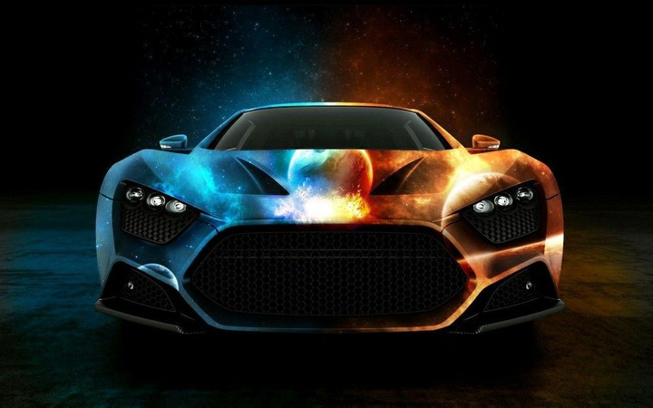 car