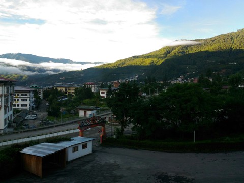 Beautiful Bhutan