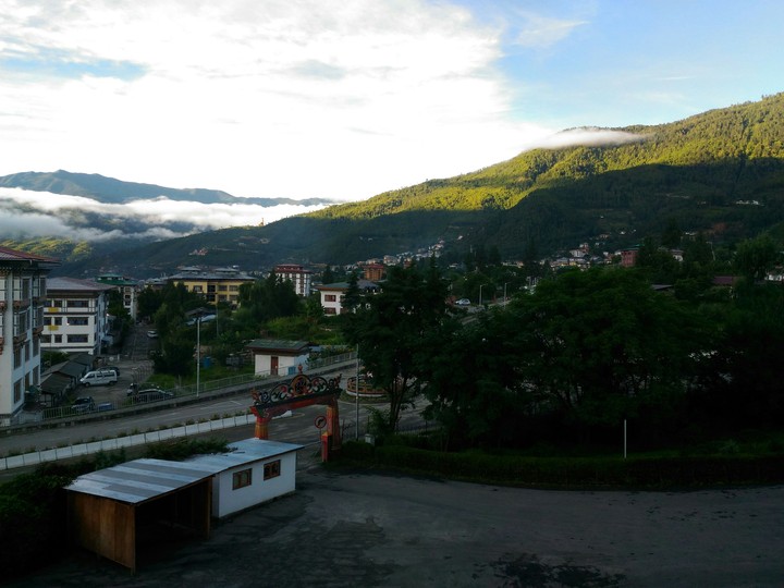 Beautiful Bhutan