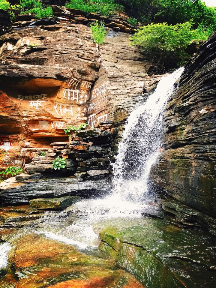 Waterfall