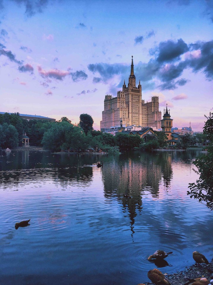 Вечер