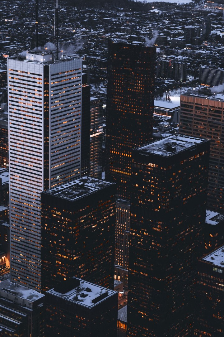Google Pixel HD Official Cityscape wallpaper