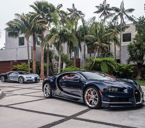 luxurious life