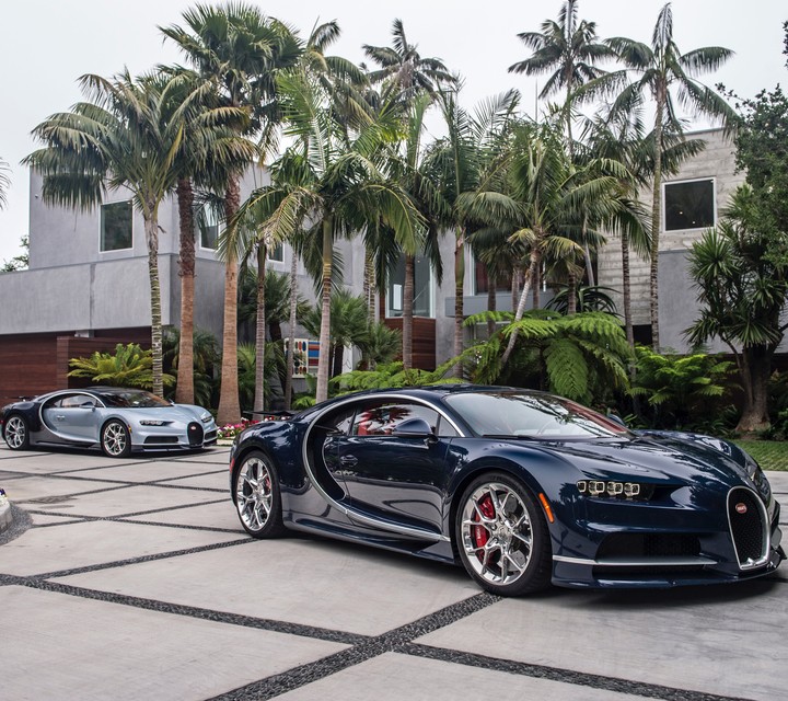 luxurious life