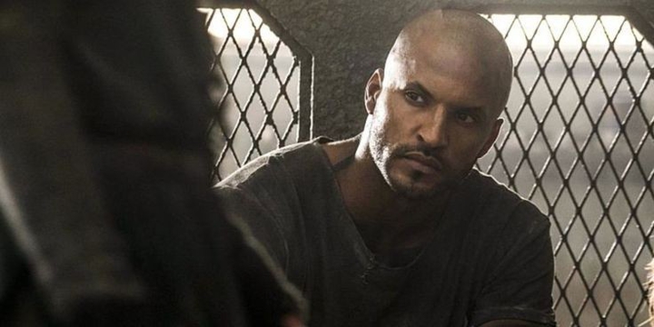 Lincoln the100