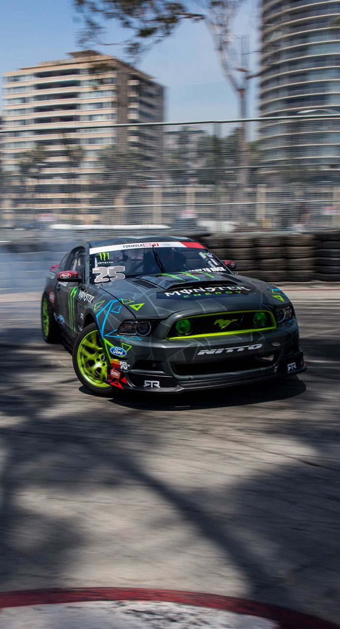 mustang