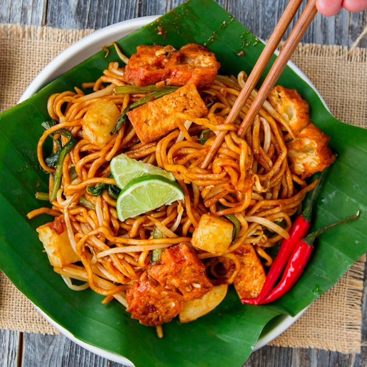 Mee Goreng - Spicy