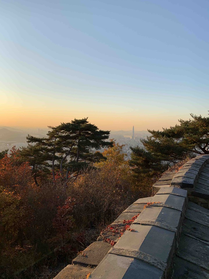 남한산성