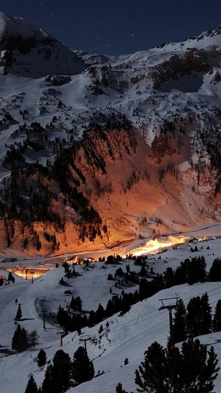 Mountain view
