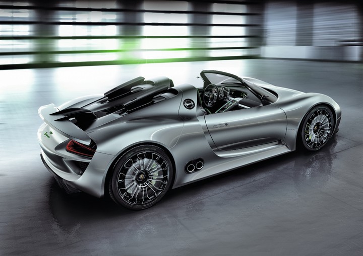 porsche