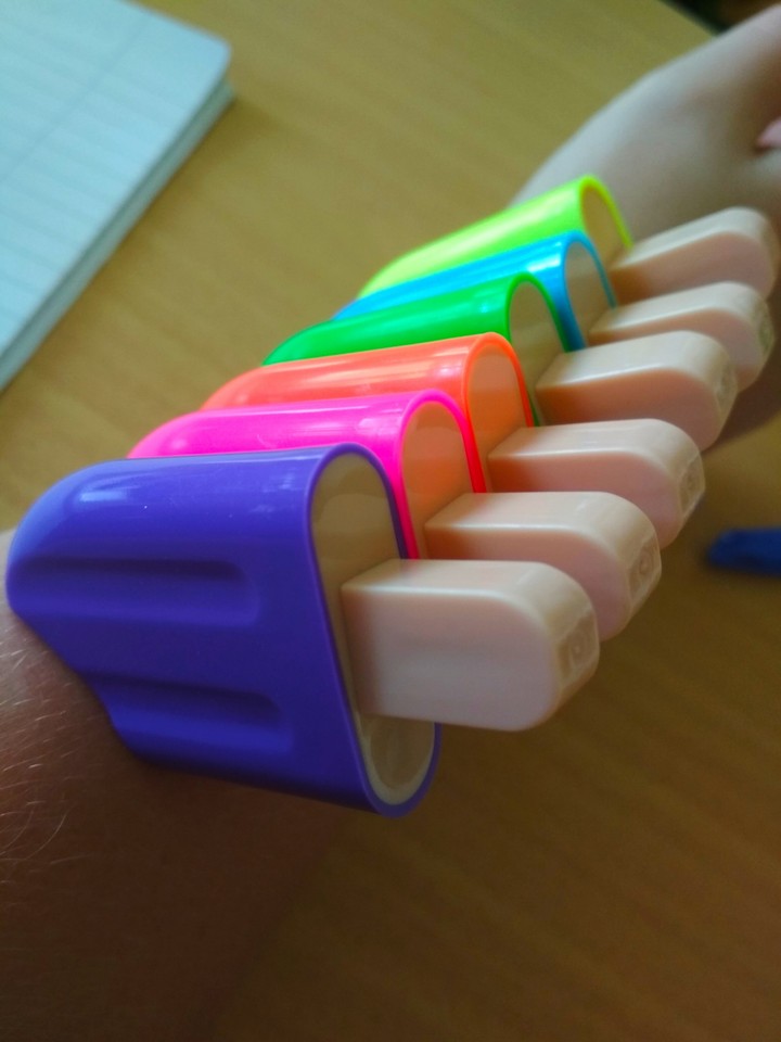 Colours