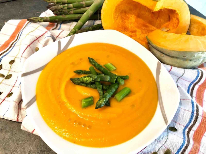 Pumpkin soup ?