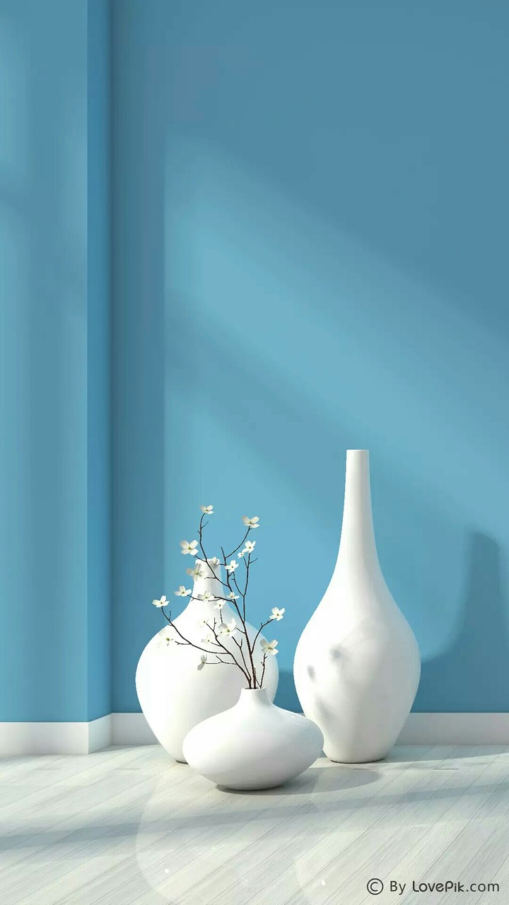 beautiful vase