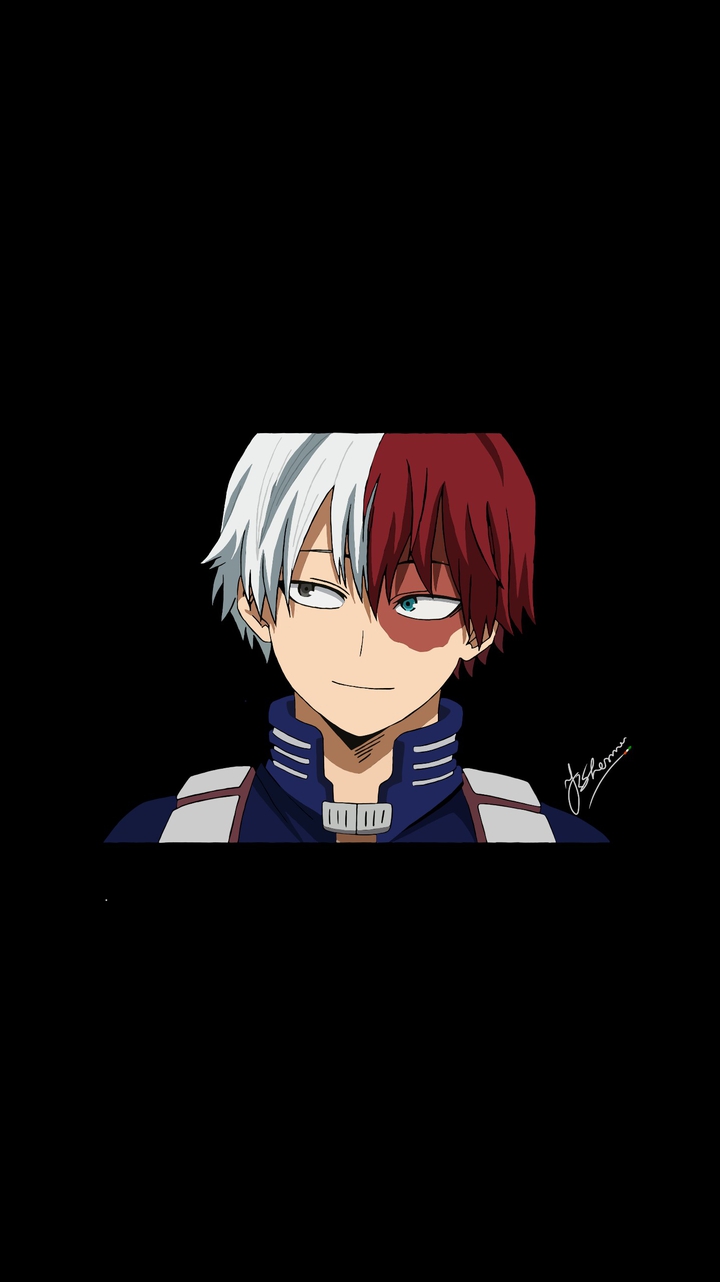 shoto todoroki