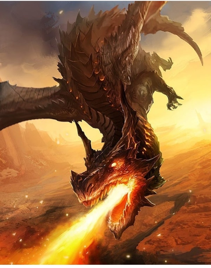 dragon
