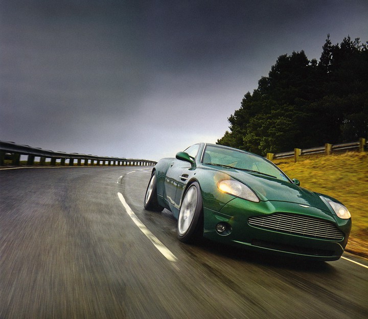 aston martin