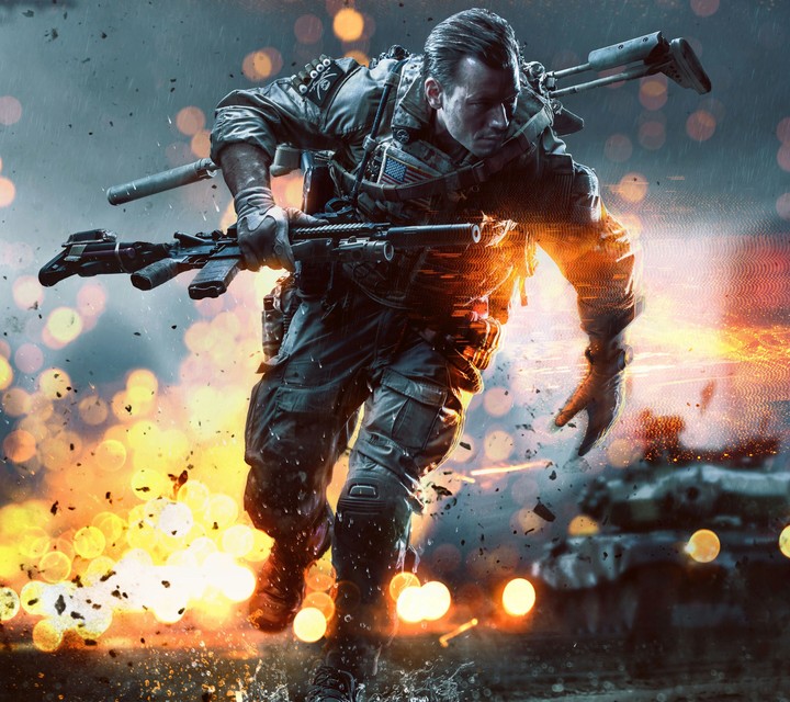 Battle Field