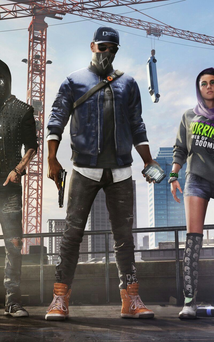 Watch Dogs 2