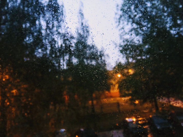 rain
