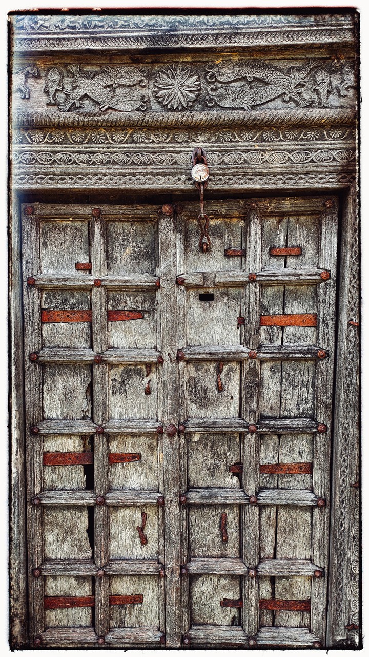 door