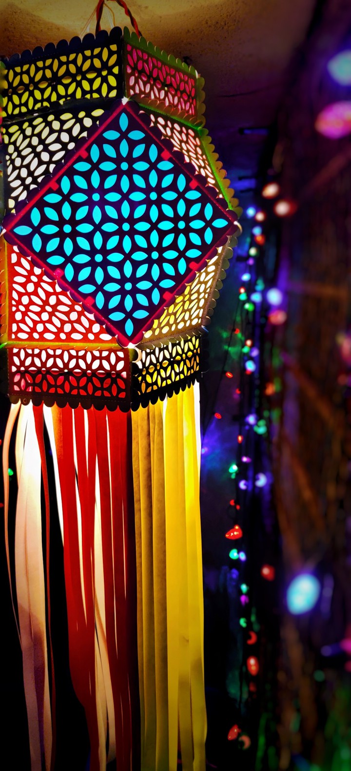 Diwali Lantern!