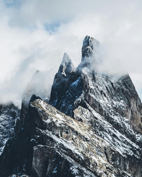 Peak up