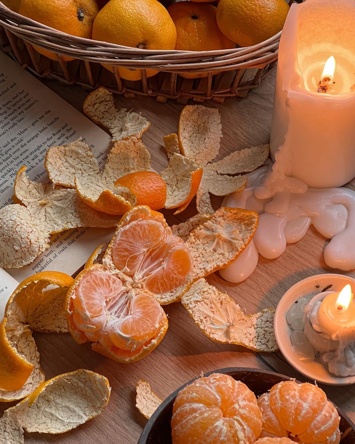 Fruit, Citrus, Food