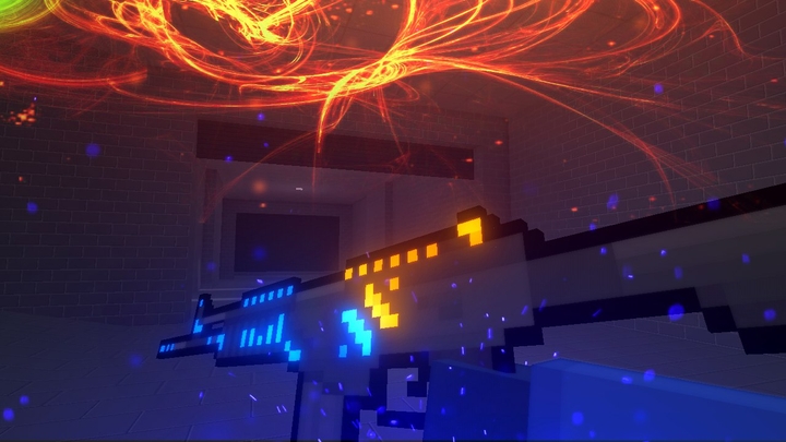 Галил из Block Strike