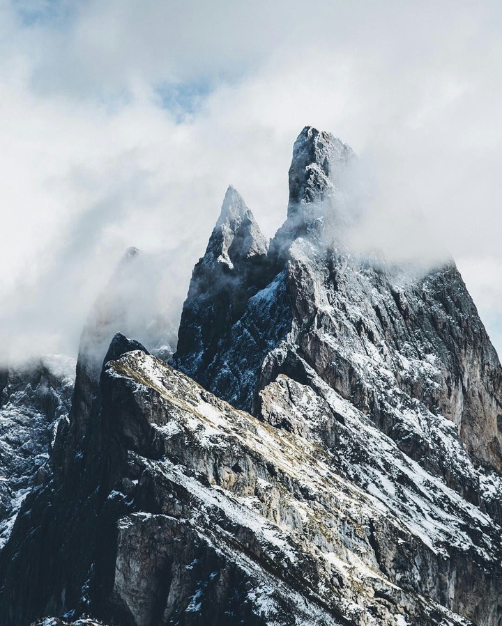 Peak up