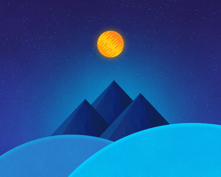 Blue Night