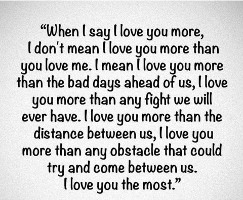 love
