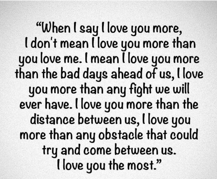 love