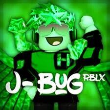 Green J-Bug RBLX