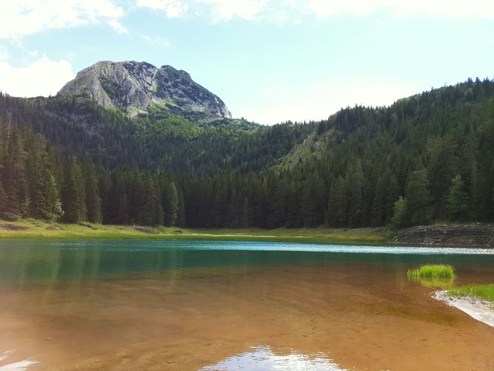 lake