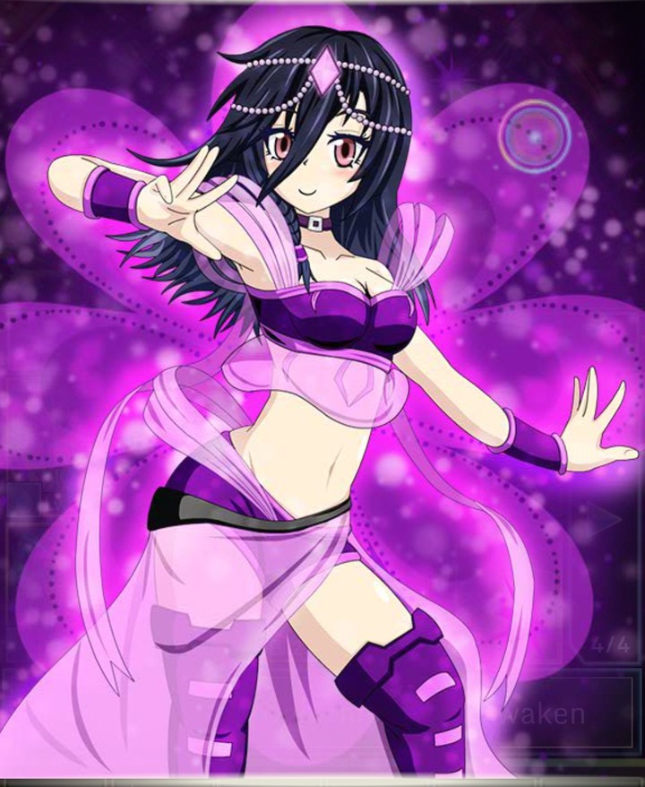 an luicelle dancer