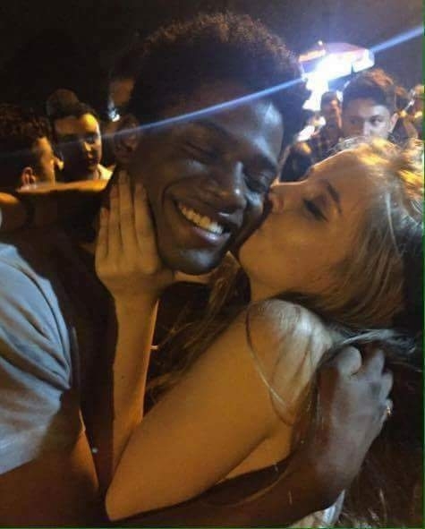 O amor não tem cor❤