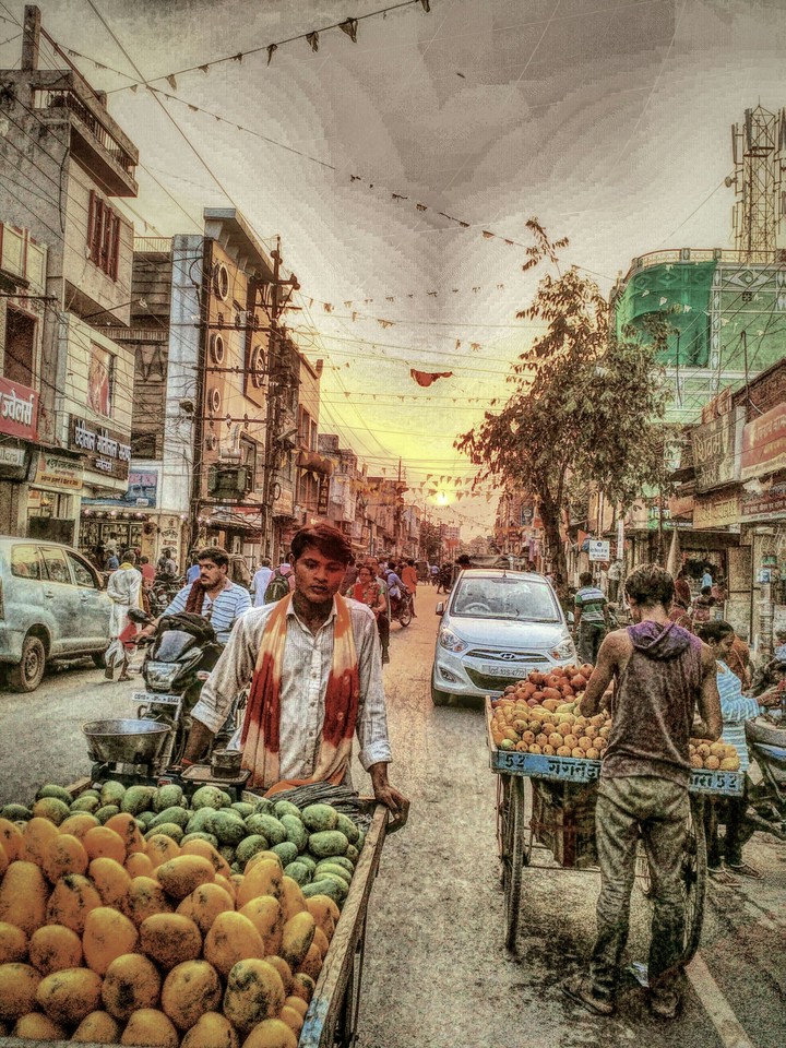 market