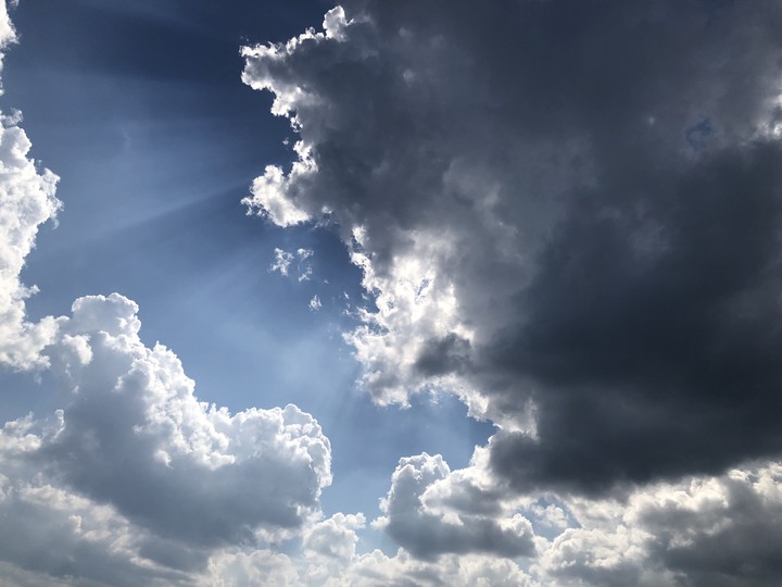 Sunshine Clouds