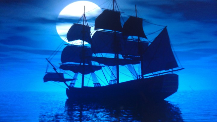 la nave stregata
