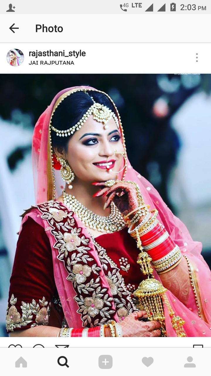 RAJASTHANI STYLE