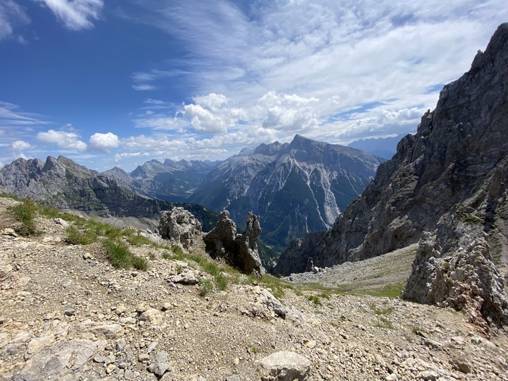 mountains