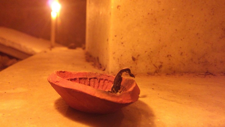 evening click.