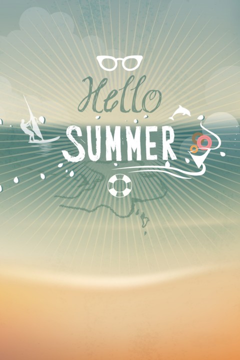 ταπετσαρίες Phrase, summer