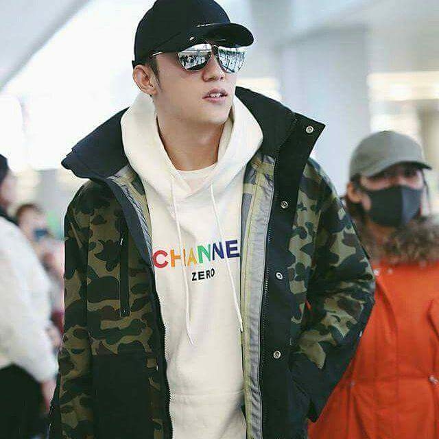 Safe landed (Beijing)